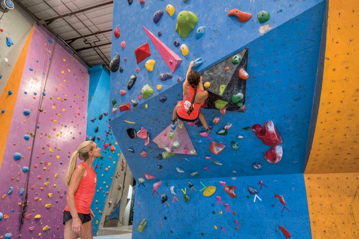 Albanese_0653_gn-web Robyn Erbesfield-Raboutou coach abc kids climbing gym rock boulder colorado