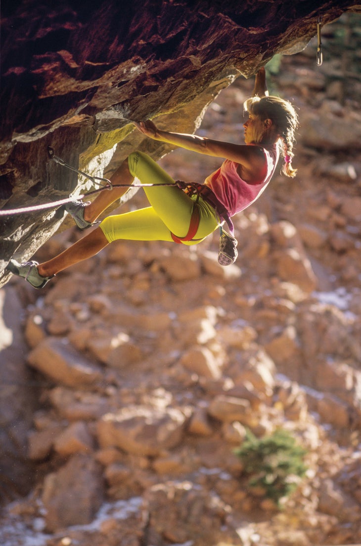 col90_eldo_erbesfield02_gn-web robyn erbesfield-raboutou the monument eldorado canyon rock climbing sport boulder colorado
