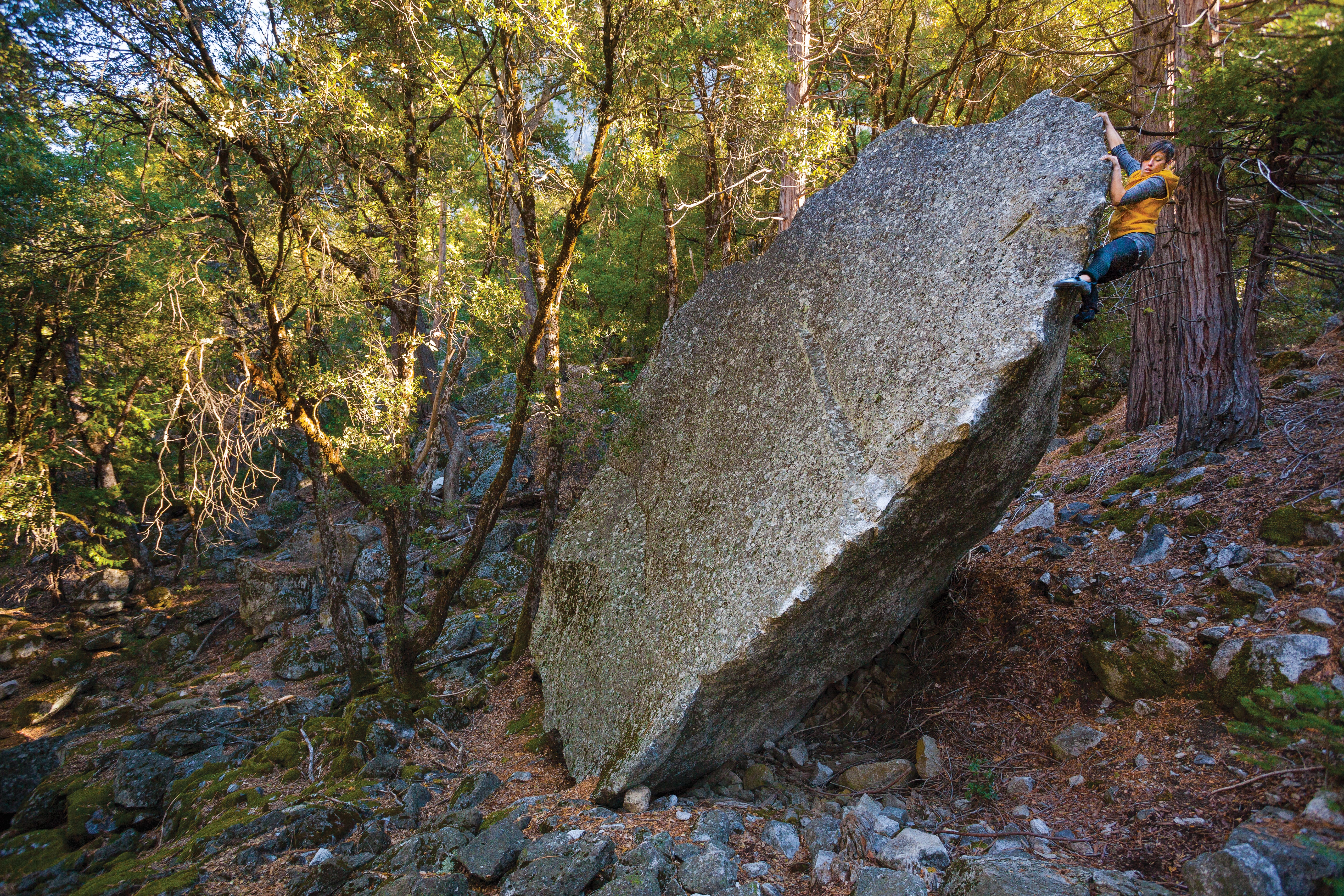 Beyond The Bolt The Past Present And Future Of Yosemite Bouldering