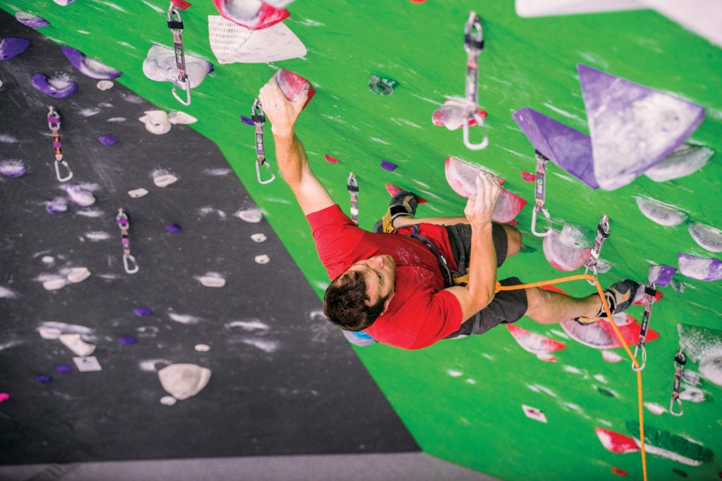 Climbing Workouts In Gyms