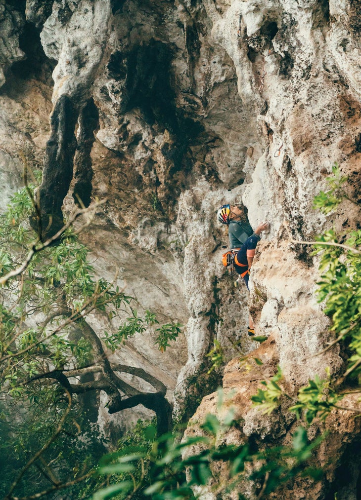 ellison-20170619-07331_gn-web Sasha DiGiulian West Timor Indonesia Sport Climbing Rock