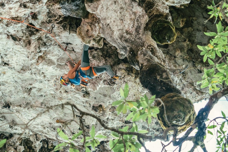 ellison-20170619-07597_gn-web Sasha DiGiulian tufa Pass the Pigs Sport Rock Climbing