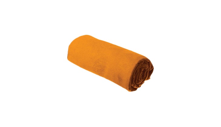towel None