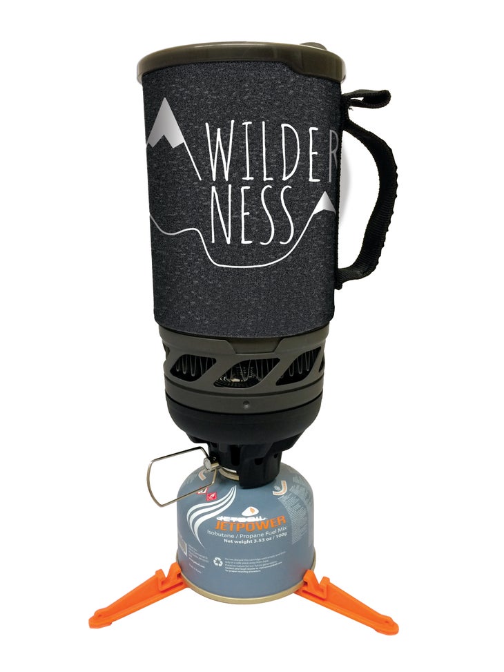 Jetboil_Flash None