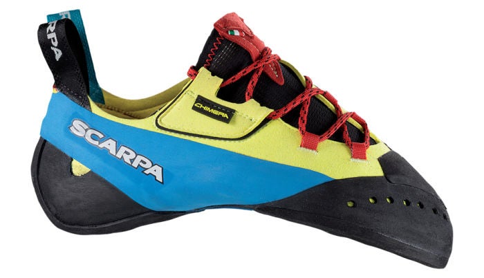 Scarpa_Chimera None