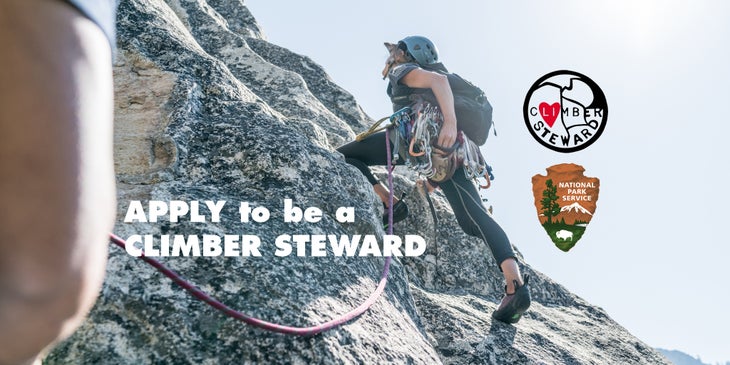 steward_web Yosemite Climbing Steward Volunteer Position Rock El Capitan