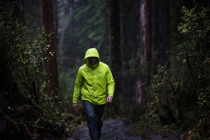 WearYourRainGearRight-Marmot None