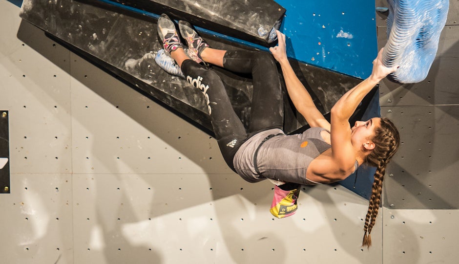 Generation 5.16 The Shawn and Brooke Raboutou Profile