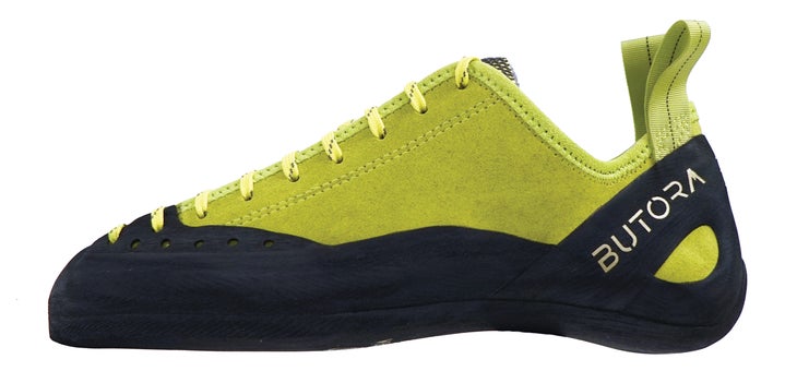 DSC02630_gn-web Butora Mantra Rock Climbing Shoe Review Trad