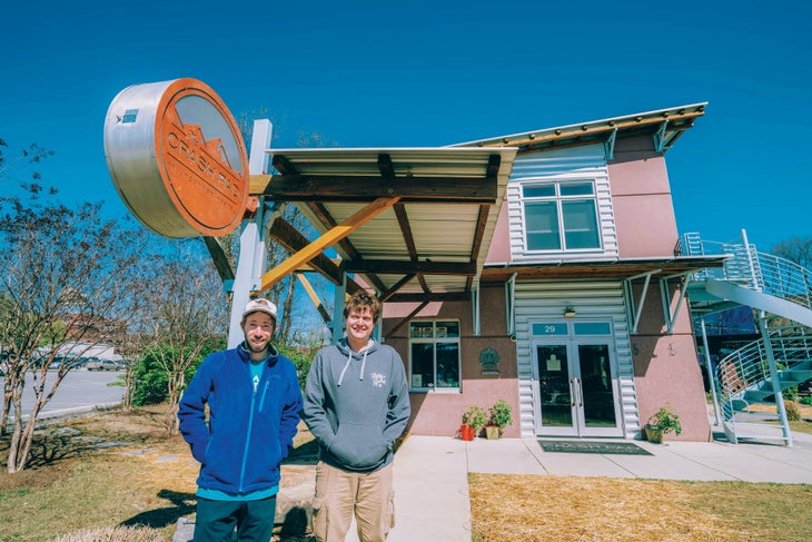 ellison-20170315-01878_gn-web Dan Rose Max Poppel The Crash Pad hostel Chattanooga Tennessee