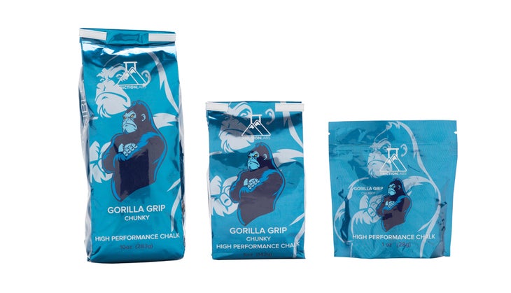 FLGorilla Frictionlabs Gorilla Grip Rock Climbing Chalk Bouldering Sport