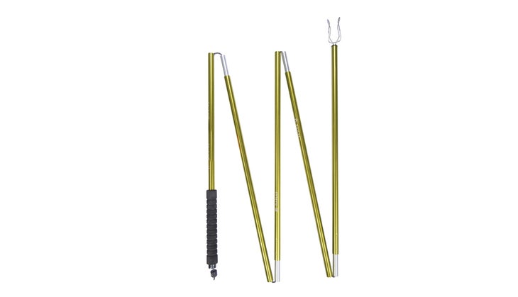 KailasClip Kailas Stick Clip Sport Climbing Rock Gear Travel Review