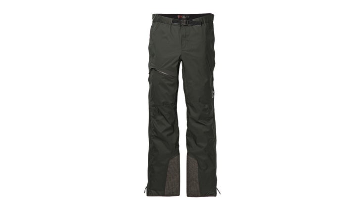 MtnHardwarePants Mountain Hardwear Quasar Lite II Pant Alpine Ice Climbing Apparel Rock
