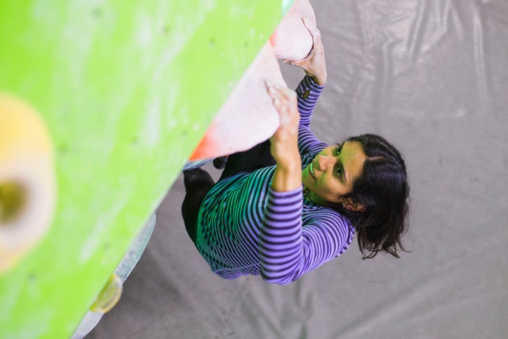 Sending in Color-Nabong-5 Sending in Color Chicago Rock climbing Diversity