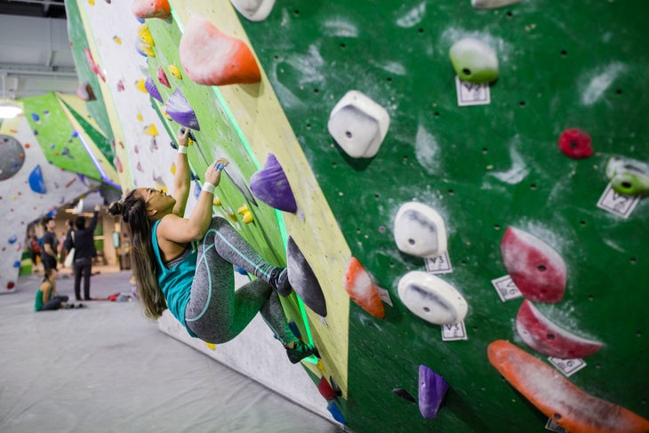 Sending in Color-Nabong-7 Sending in Color Chicago Rock climbing Diversity