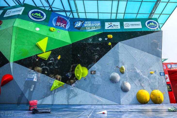 41174751505_4b8d4c725c_o IFSC Bouldering World Cup 2018 Tai'an China Qualifiers Composite