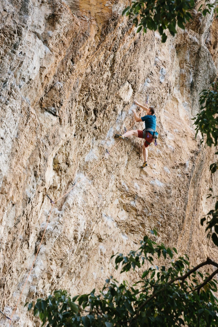 4C7A1822 James Lucas Hugolina Misja Pec Slovenia Sport Climbing rock limestone