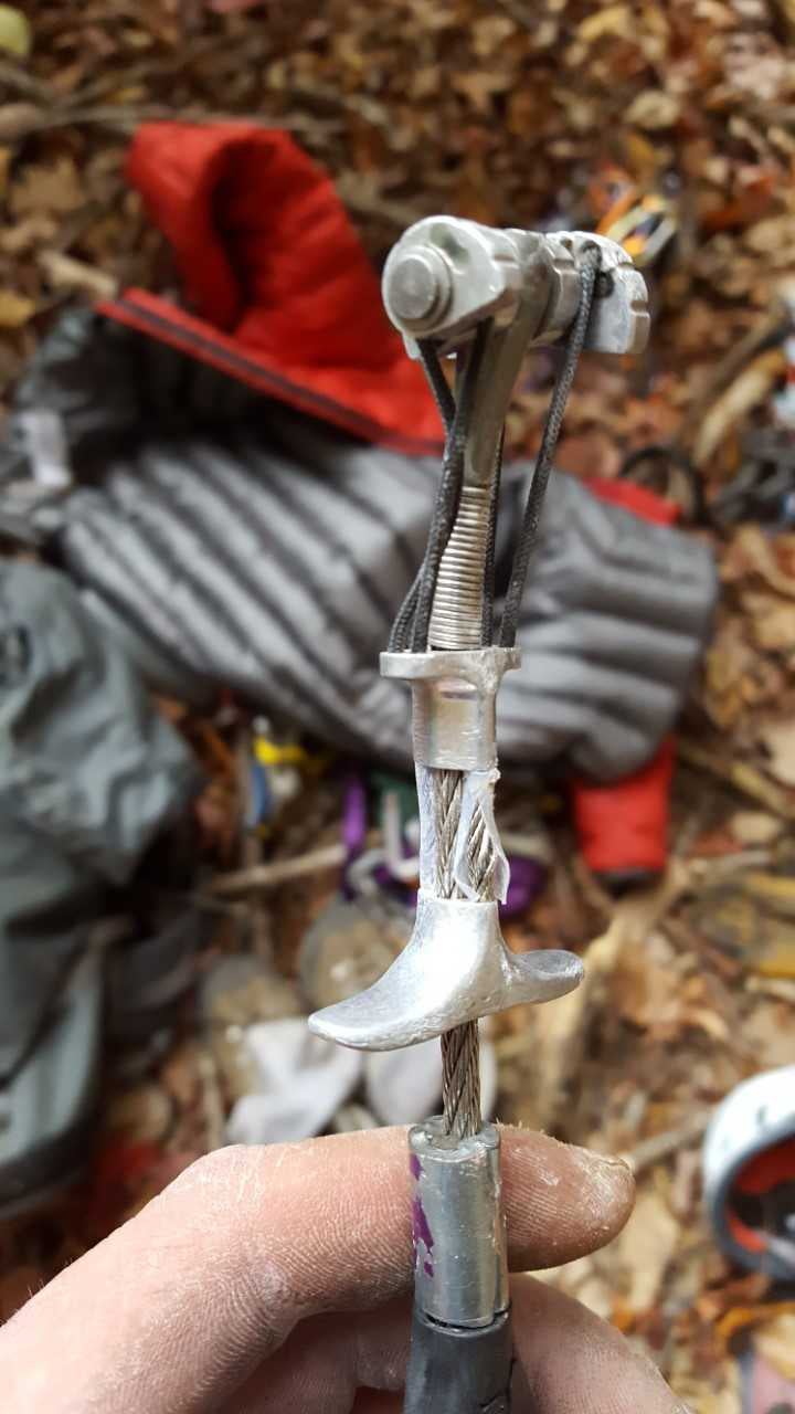 Webster-web Metolius offset Cam Trad Climbing Rock Protection