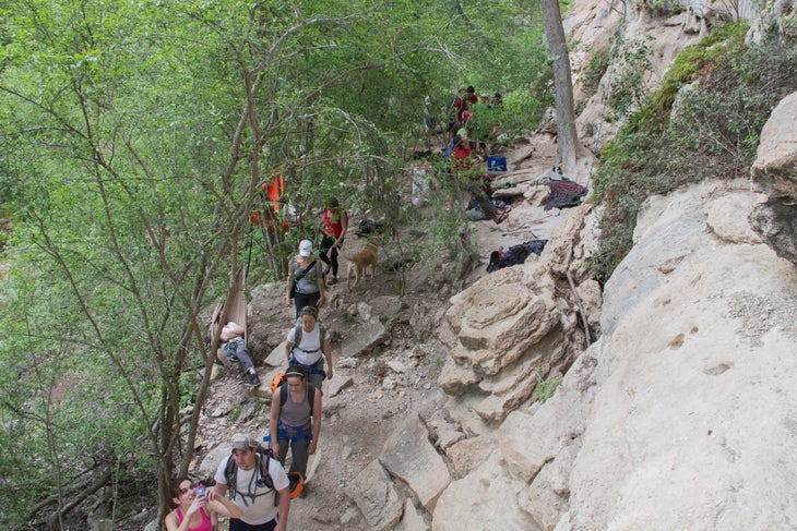 14175315082_58a766eeff_o Reimers Ranch Austin Texas Rock Climbing Cliff Crag