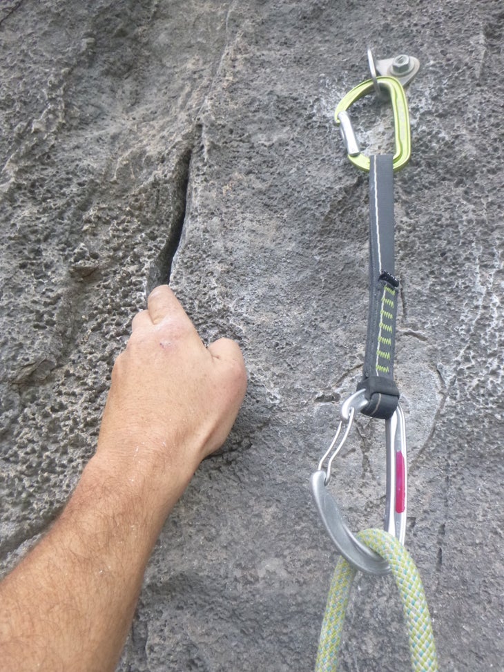 EPC (1) El Potrero Chico bolted finger crack rock climbing sport mexico