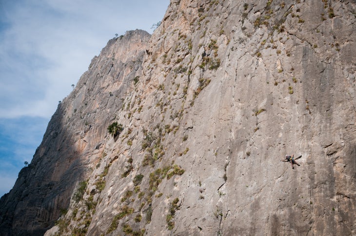 EPC (4) rock climbing el potrero chico mexico sport