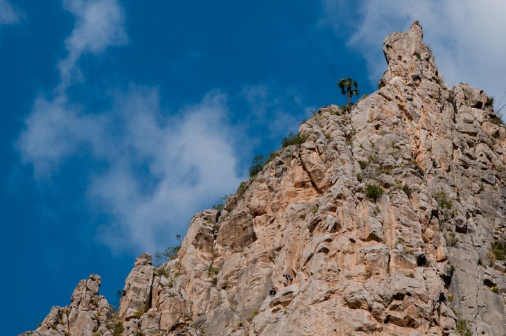 EPC (5) Snott Girlz el potrero chico mexico rock climbing sport