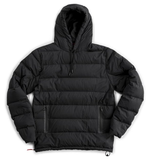 Foehninline Foehn Robson Down Hoody Apparel Rock Climbing Review