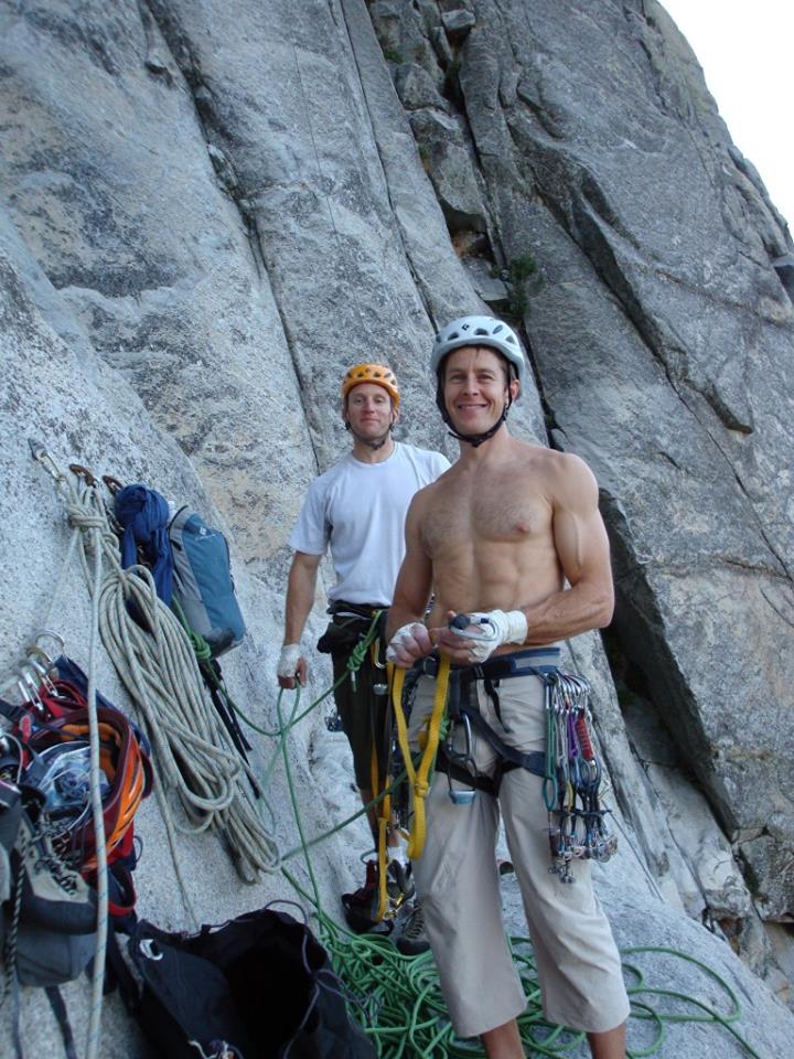 from FB Tim Klein Jason Wells El Capitan Heart Ledges Yosemite Big Wall Rock Climbing