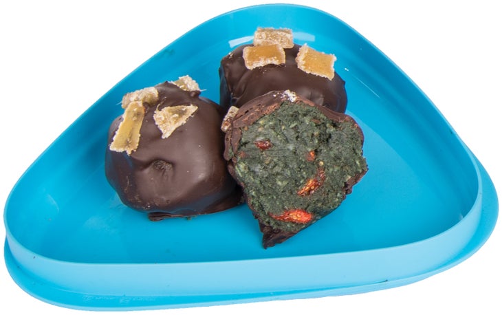 HulkBallsinline Hulk Balls recipe food crack snacks rock climbing