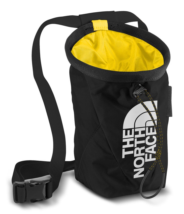 north face brain dead chalk bag