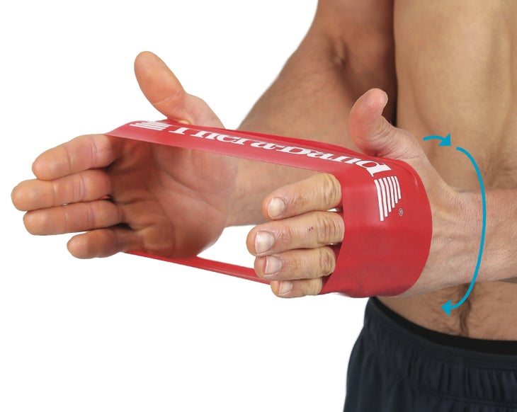 Prevent Wrist and Finger Injuries With These Stretches — Climbing