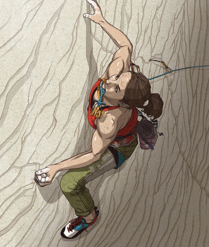 BarbaraZangerl_revised-web Barbara Babsi Zangerl Rock Climbing Sport Trad Austria Pro