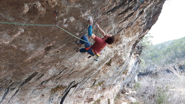image10 Cody Roth I eat dust sport rock climbing 5.15a austin texas