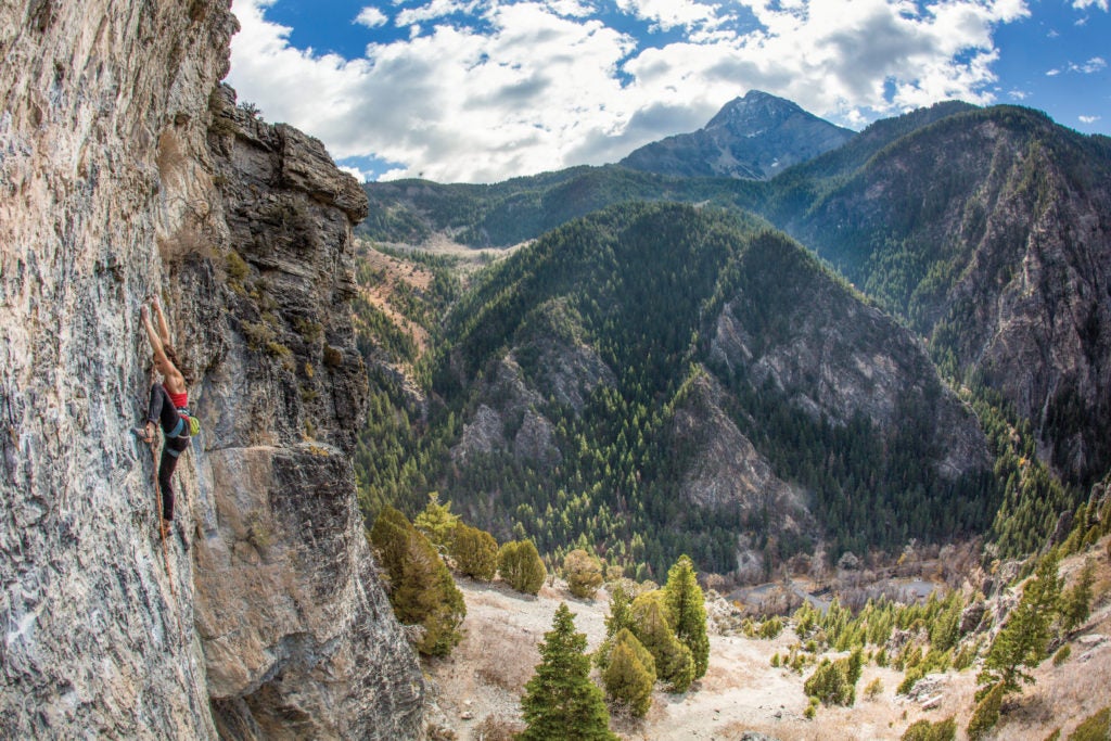 It Starts at Impossible American Fork Canyon and the Birth of America