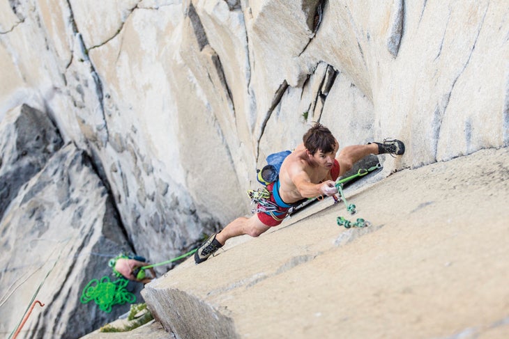 jevans-1690_gn alex honnold tommy caldwell the nose changing corners pitch big wall speed climbing el capitan yosemite rock