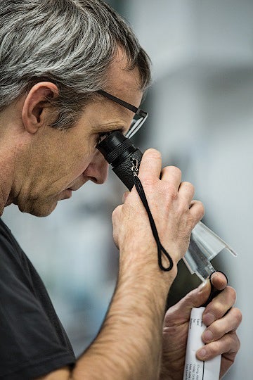 ARC_Fabric Tests_Tom Fayle_2018_gn-web Tom Fayle director of advanced research and development Arc’Teryx webbing rock climbing harness design testing