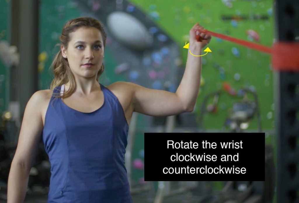 Climb Injury Free Prevent Elbow Pain