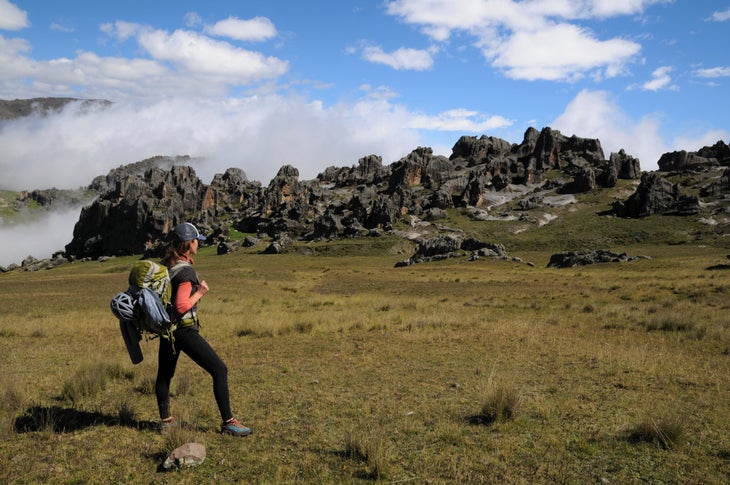 Hatun Machay (5) None