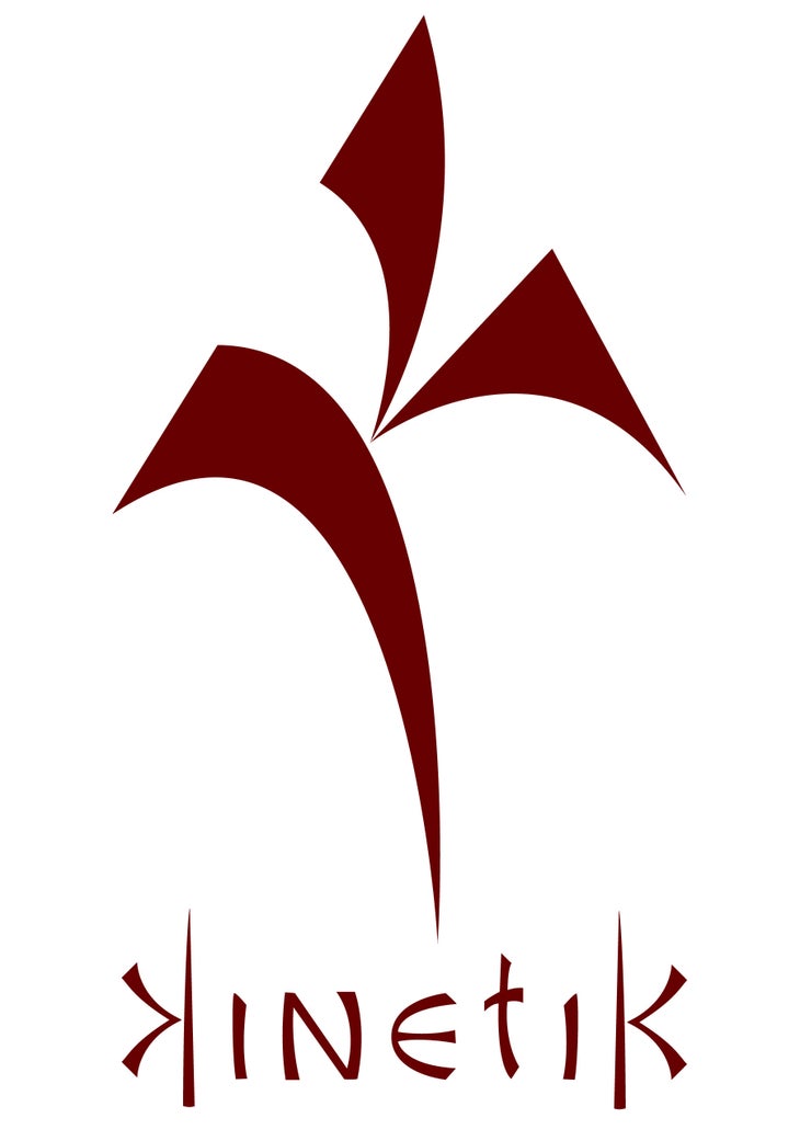 kinetik logo None