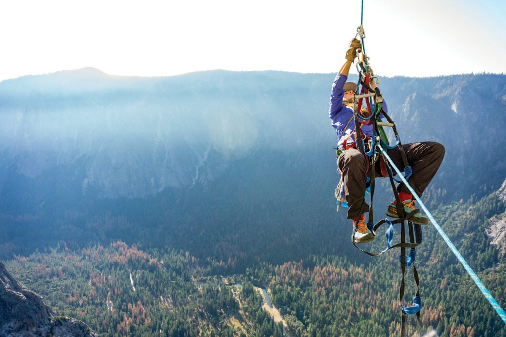 Learn This Efficient Jugging in HighAngle Terrain