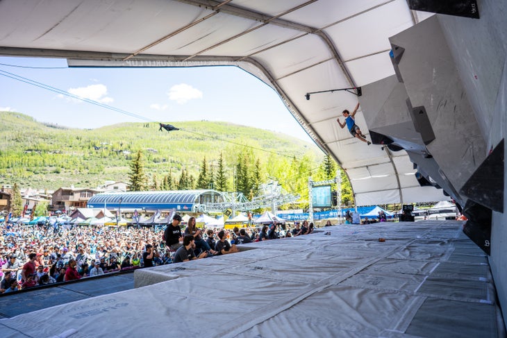 1. Adam Ondra None