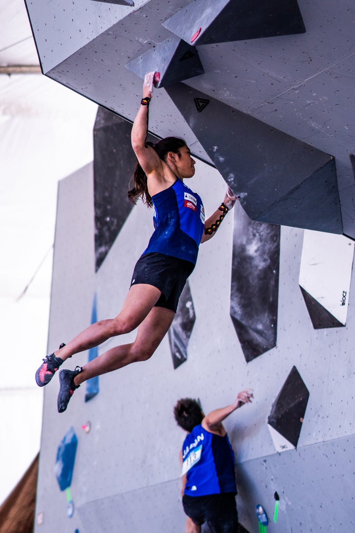 15. Miho Nonaka None