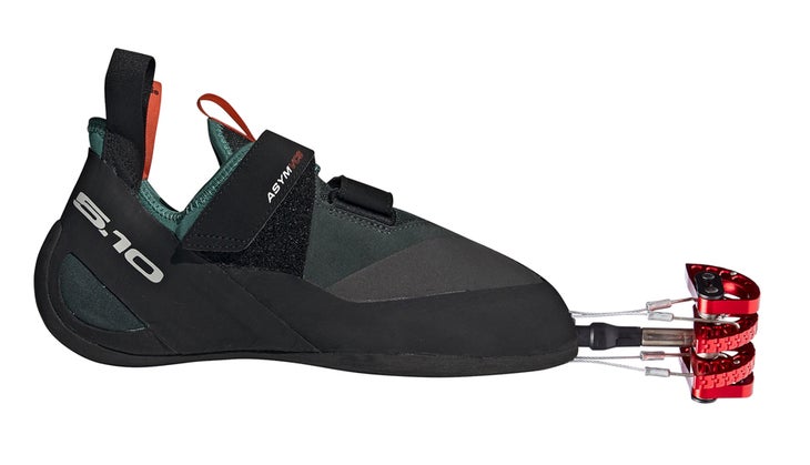 HPCamShoes None