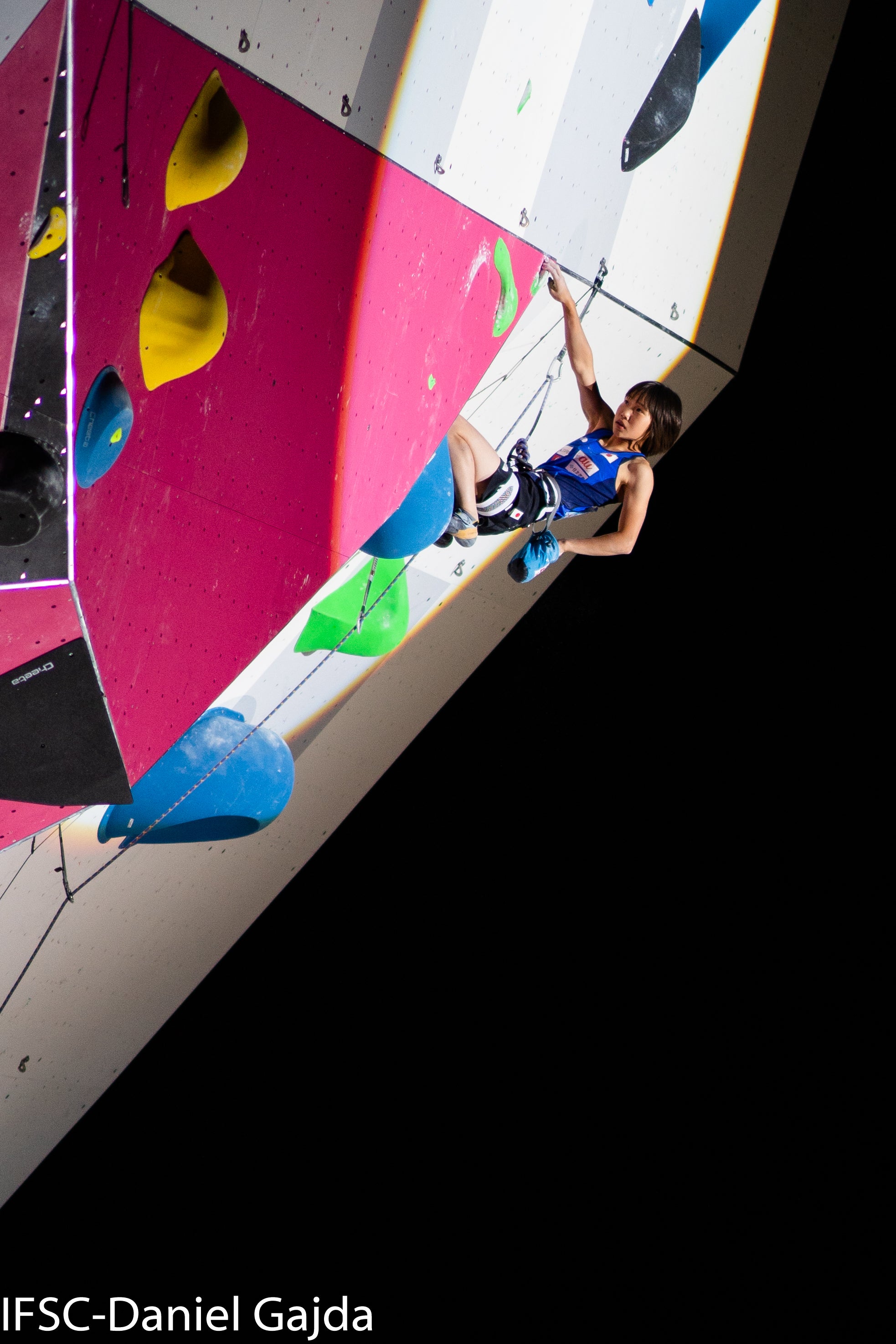ai mori climber 2021 ai mori climber 2021