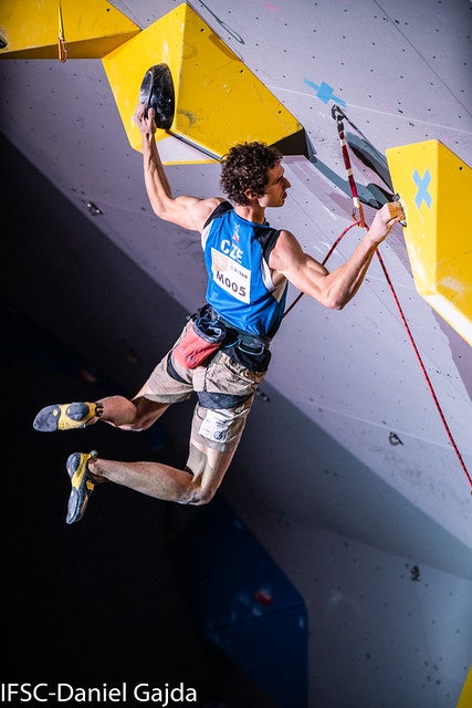 14 Adam Ondra None
