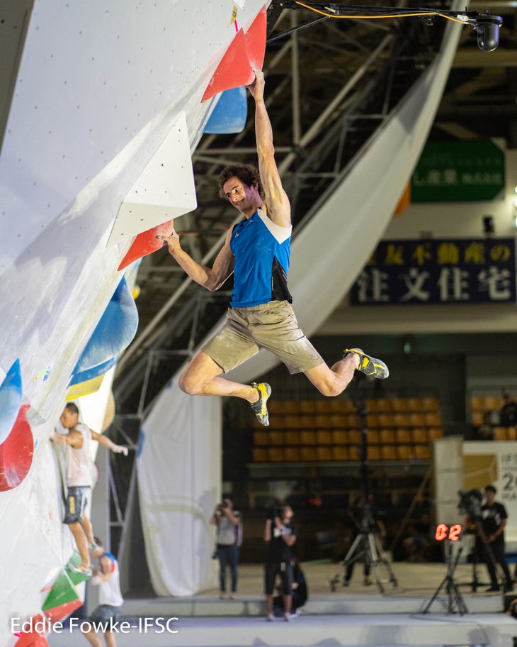 15. Adam Ondra None