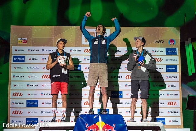 15 Men Podium None
