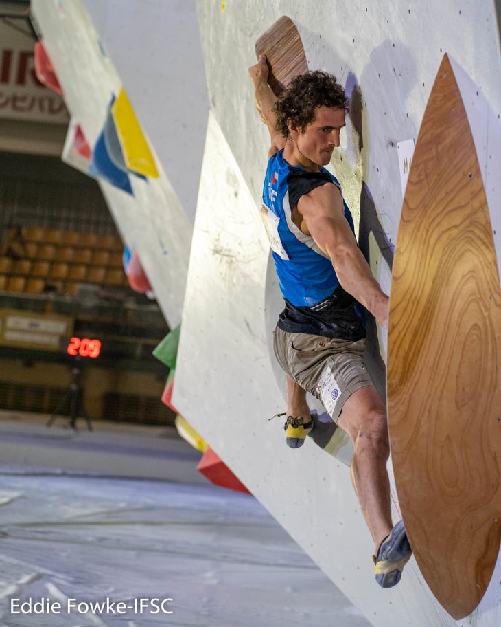 16. Adam Ondra 2 None