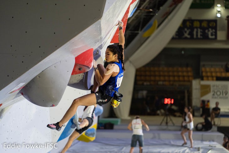 2. Miho Nonaka None