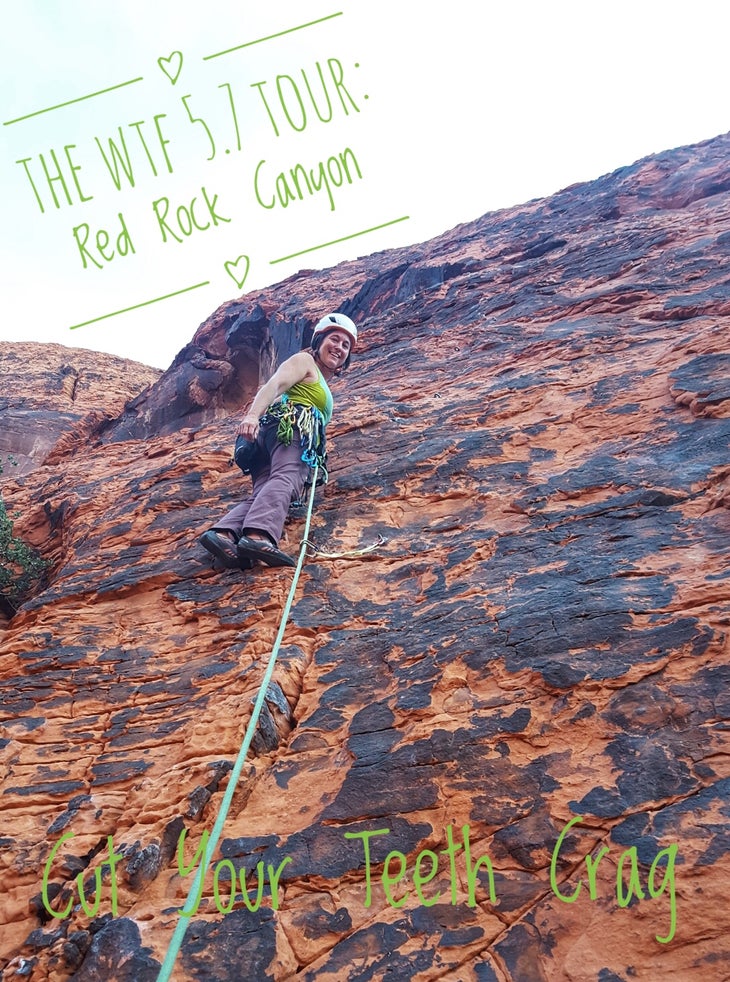 Cut-Your-Teeth-Crag-Stef None